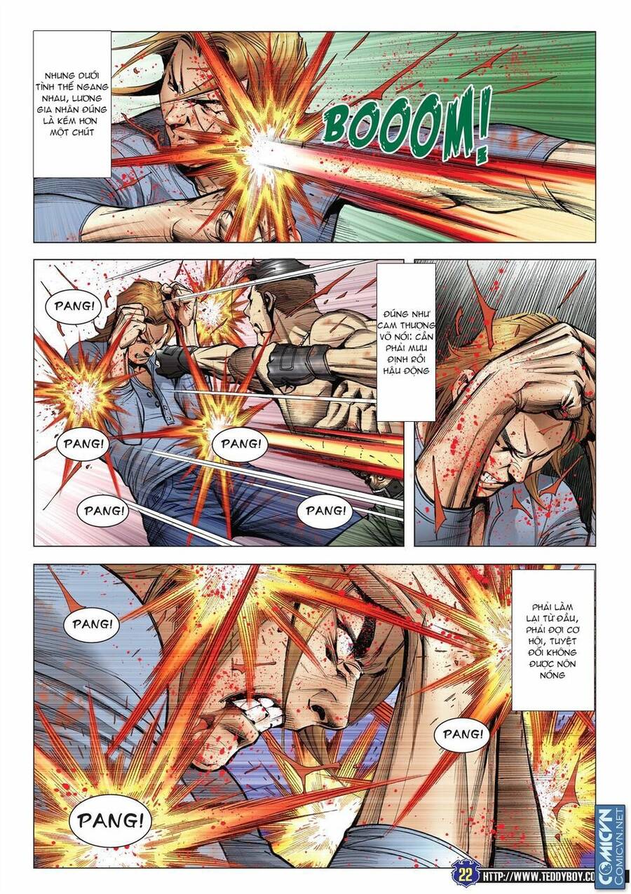 Người Trong Giang Hồ Chapter 2138 - 17