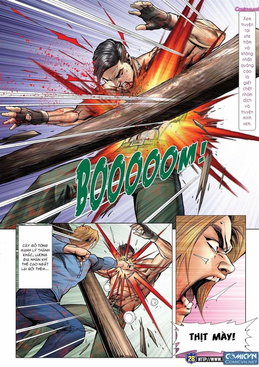 Người Trong Giang Hồ Chapter 2138 - 23