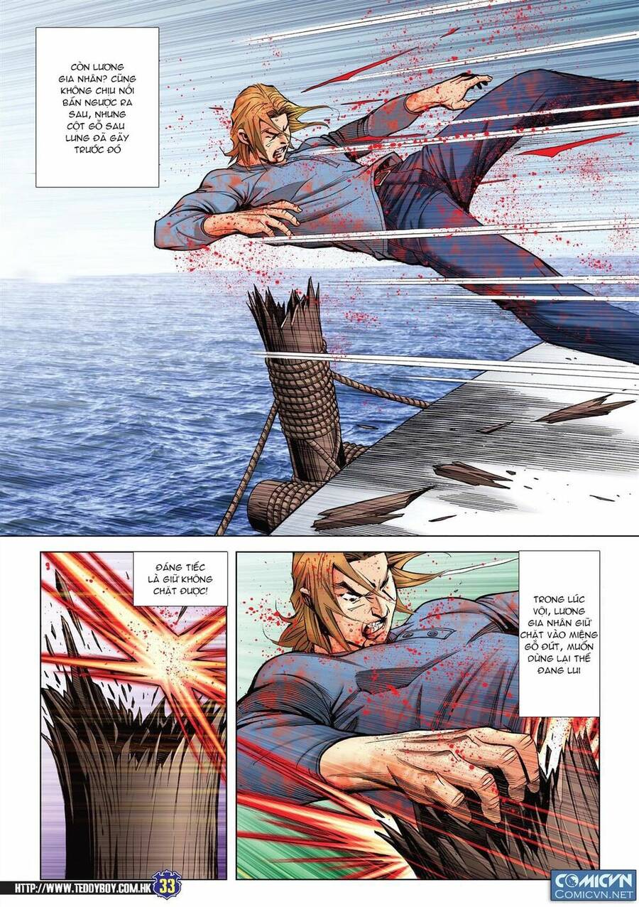 Người Trong Giang Hồ Chapter 2138 - 27