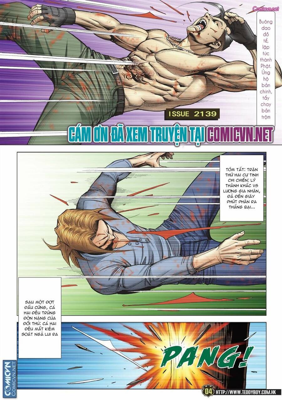 Người Trong Giang Hồ Chapter 2139 - 2