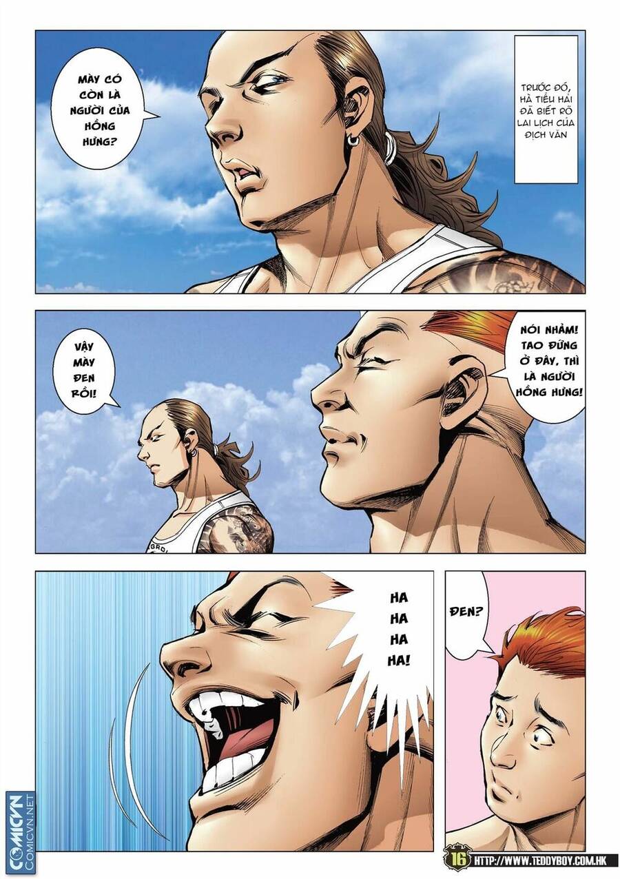 Người Trong Giang Hồ Chapter 2139 - 13