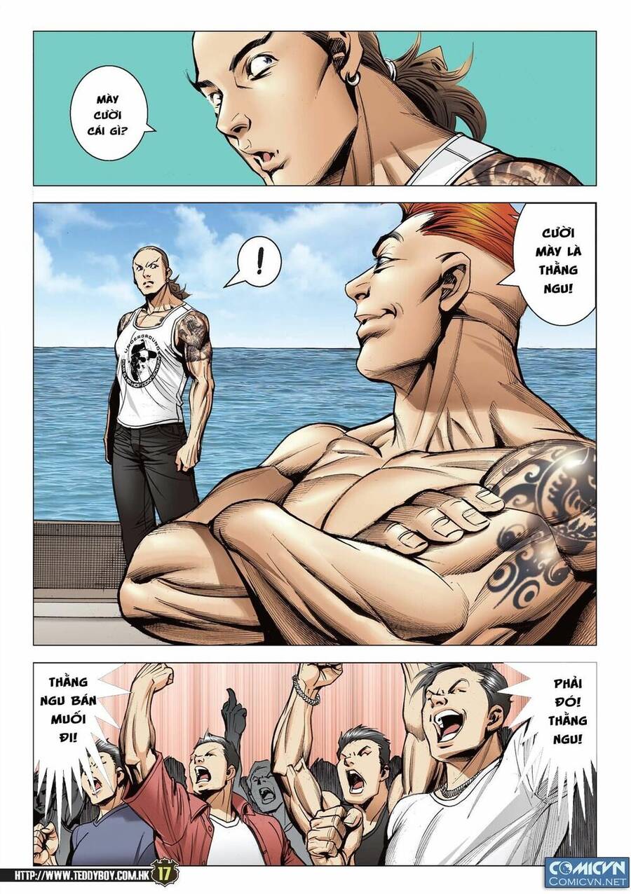 Người Trong Giang Hồ Chapter 2139 - 14