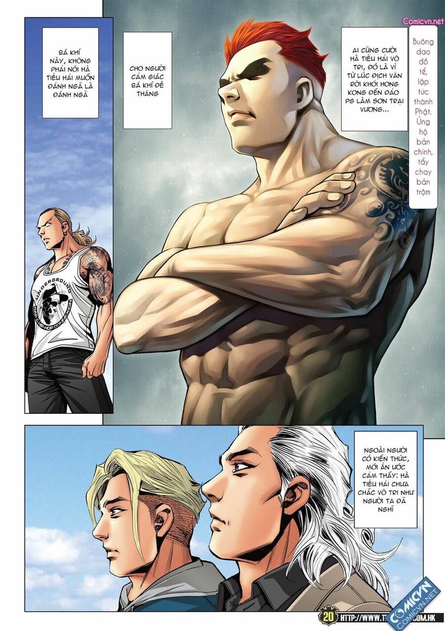 Người Trong Giang Hồ Chapter 2139 - 15