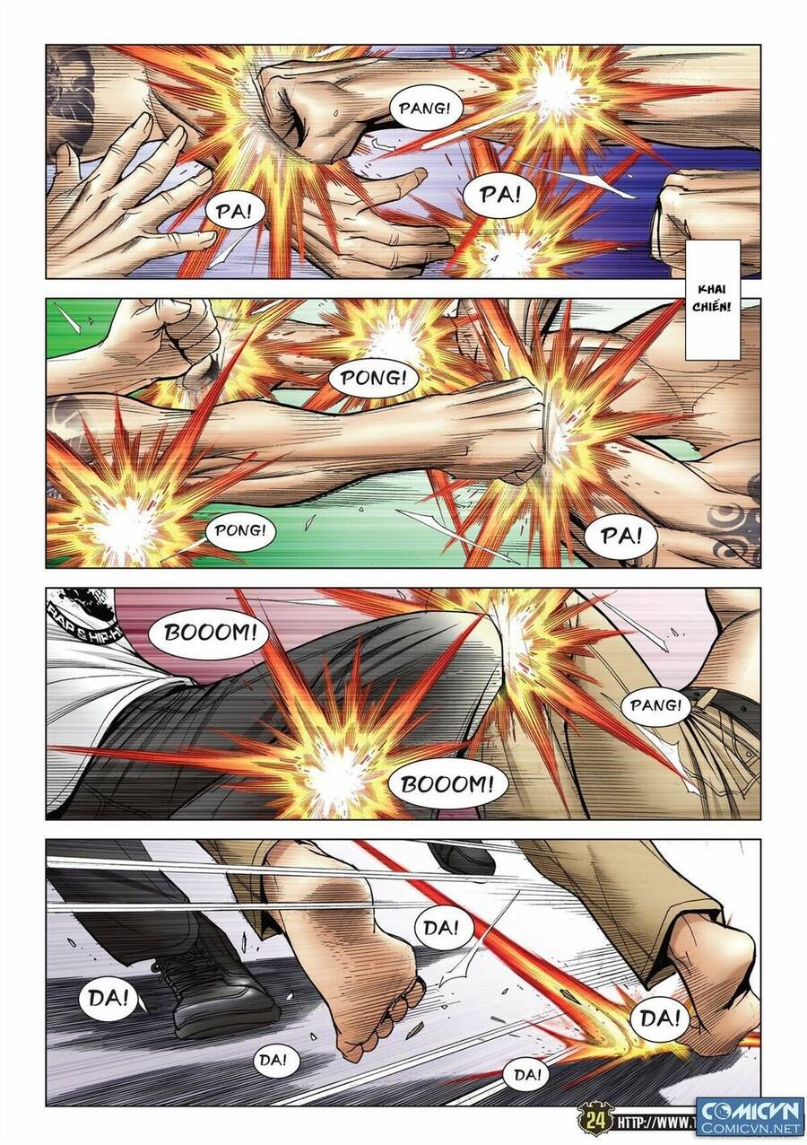 Người Trong Giang Hồ Chapter 2139 - 19