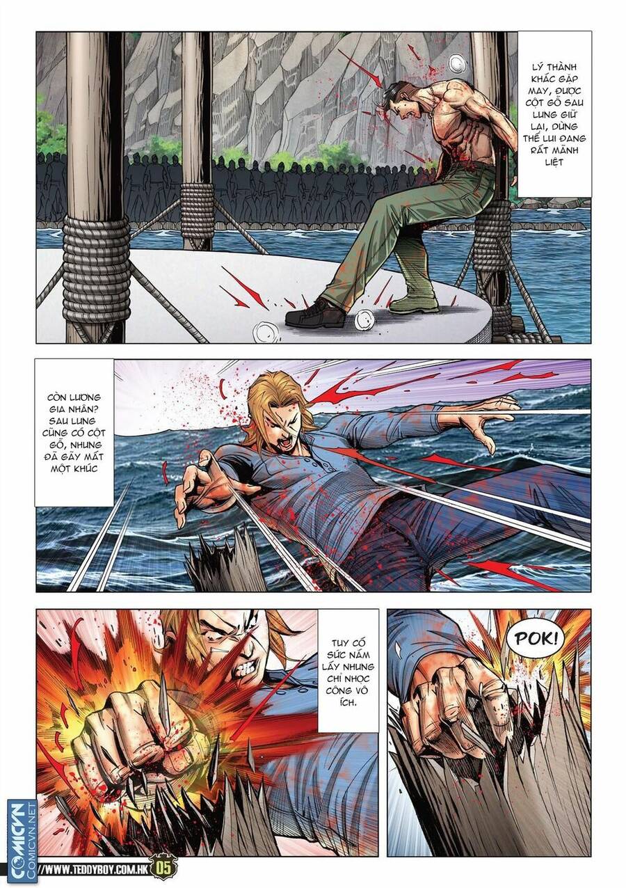 Người Trong Giang Hồ Chapter 2139 - 3