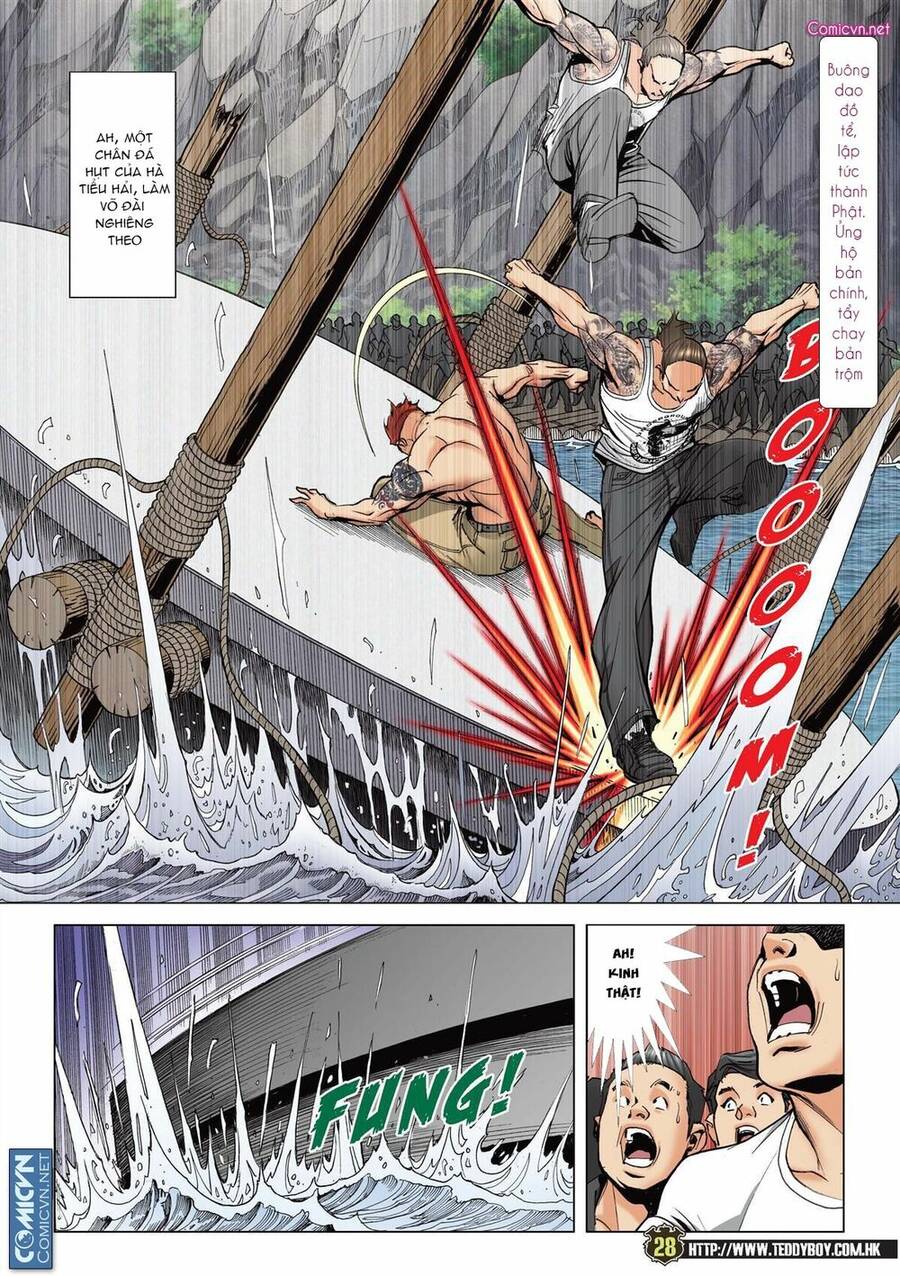 Người Trong Giang Hồ Chapter 2139 - 23