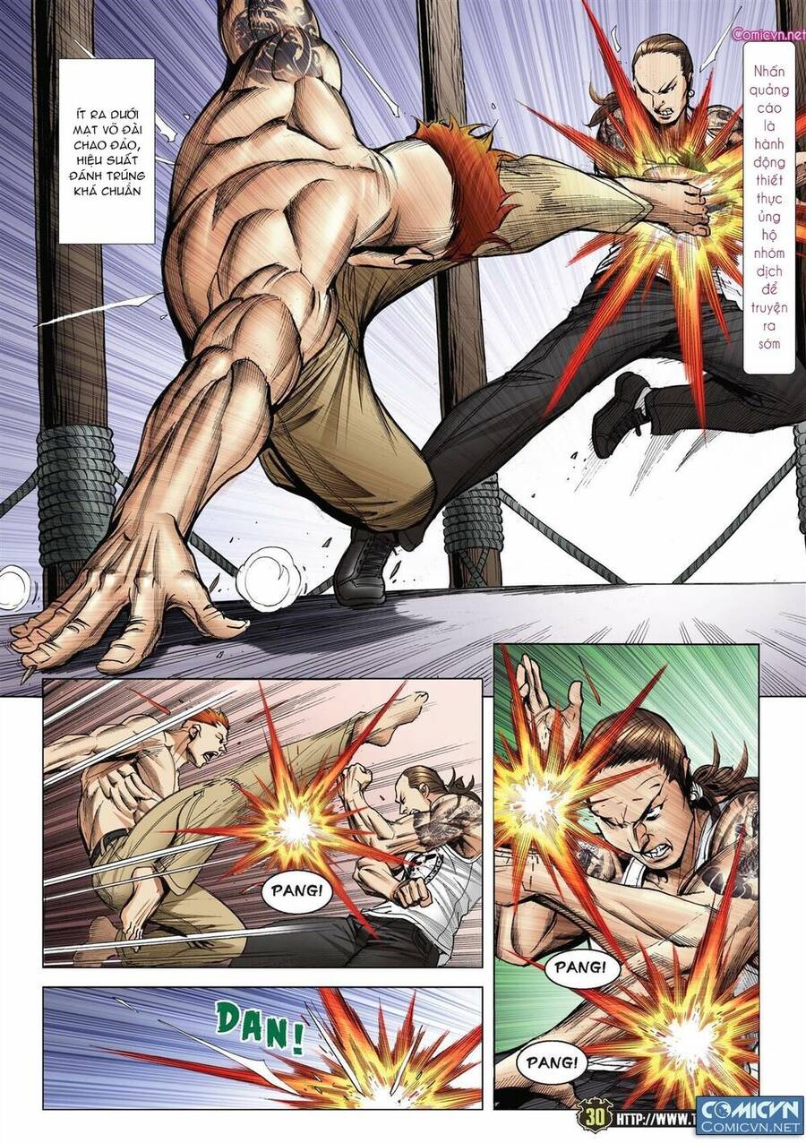 Người Trong Giang Hồ Chapter 2139 - 25