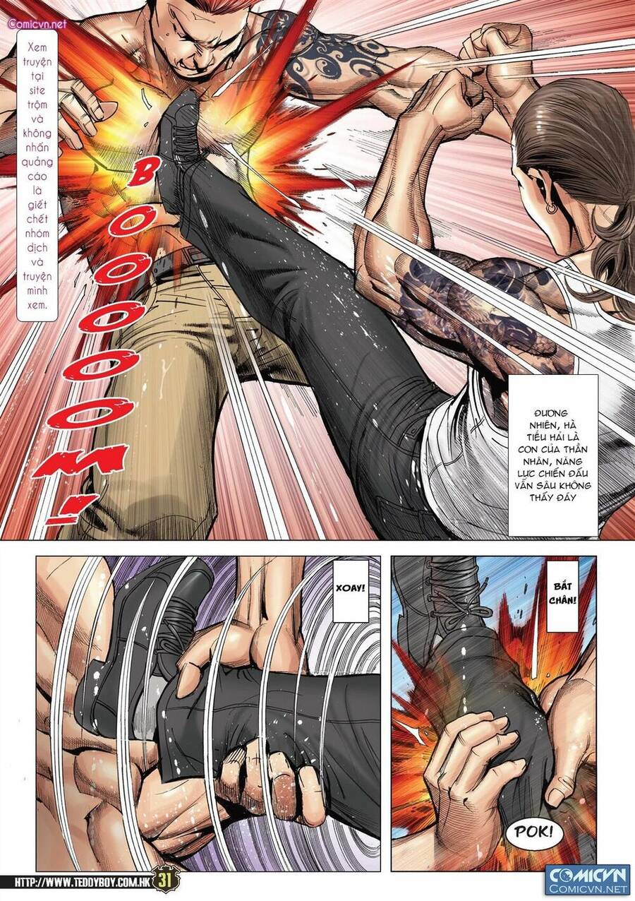 Người Trong Giang Hồ Chapter 2139 - 26