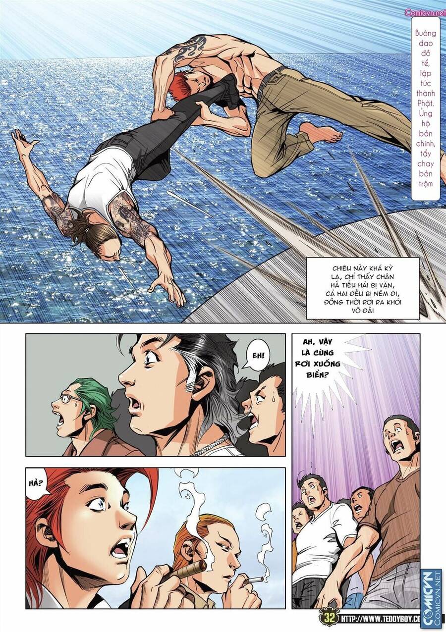Người Trong Giang Hồ Chapter 2139 - 27
