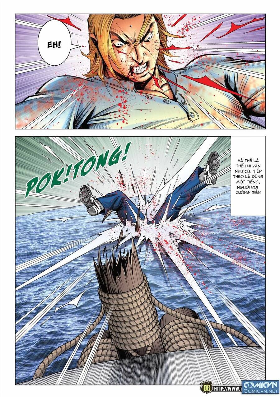 Người Trong Giang Hồ Chapter 2139 - 4