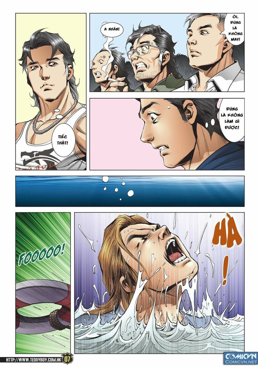 Người Trong Giang Hồ Chapter 2139 - 5
