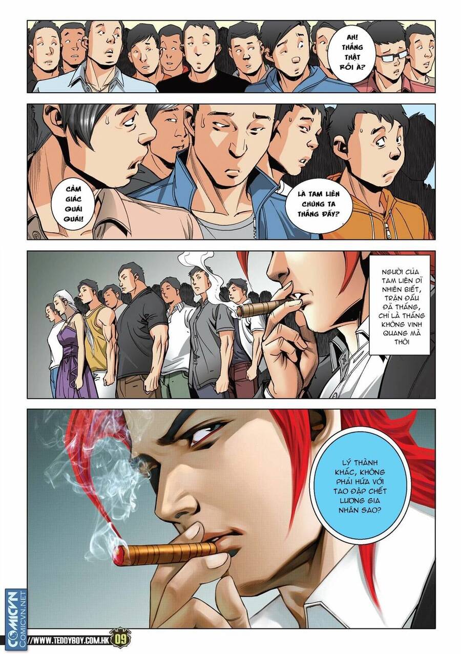 Người Trong Giang Hồ Chapter 2139 - 7