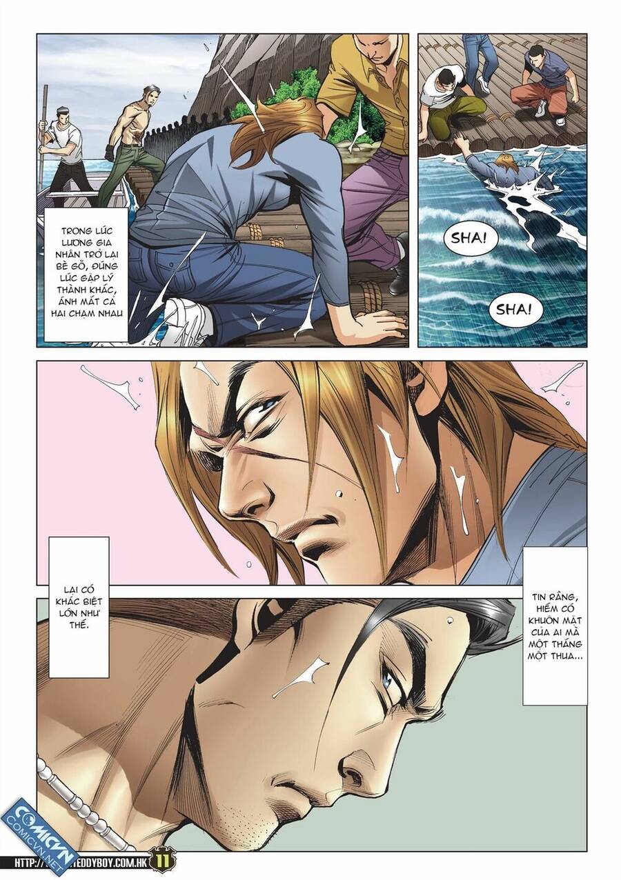 Người Trong Giang Hồ Chapter 2139 - 9