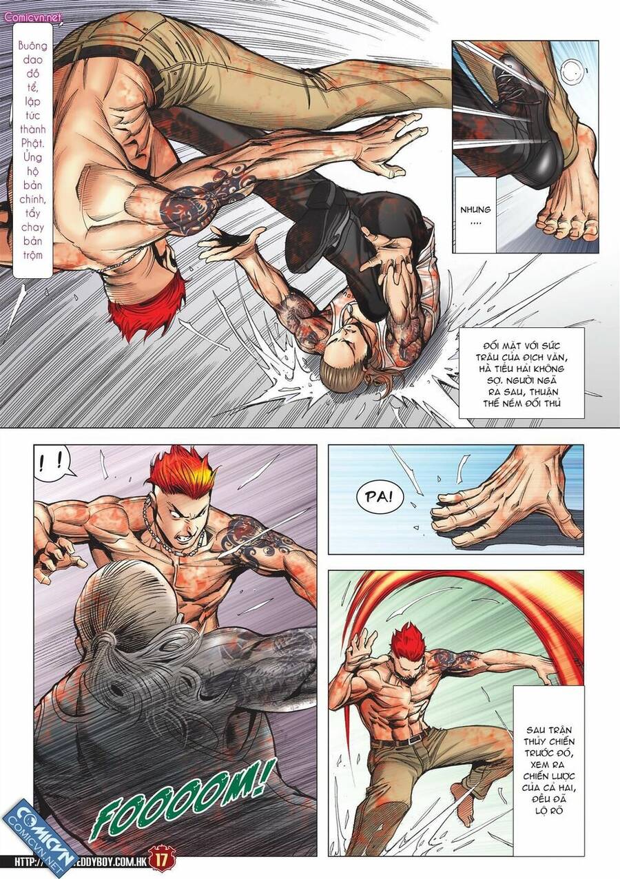 Người Trong Giang Hồ Chapter 2140 - 15