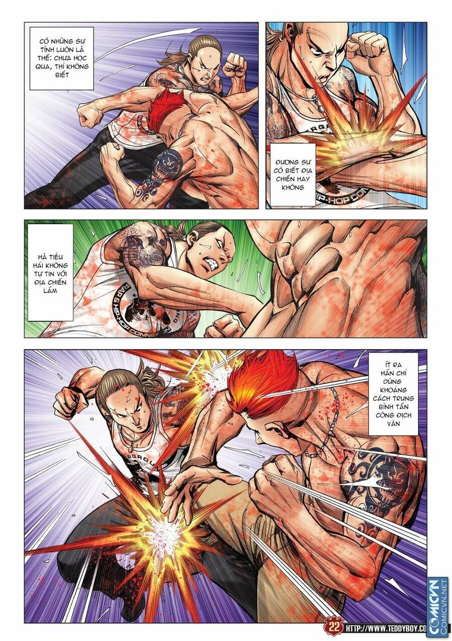 Người Trong Giang Hồ Chapter 2140 - 20