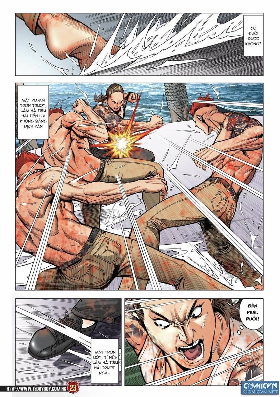 Người Trong Giang Hồ Chapter 2140 - 21