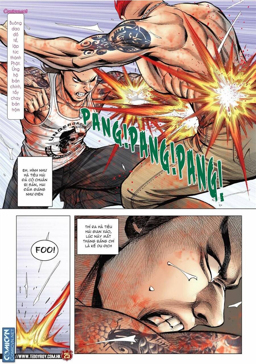 Người Trong Giang Hồ Chapter 2140 - 23