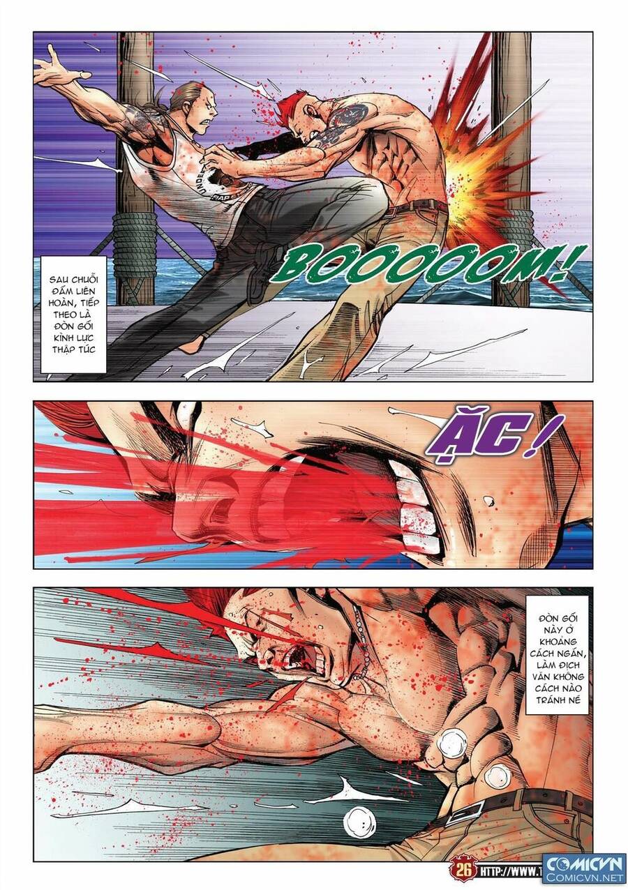 Người Trong Giang Hồ Chapter 2140 - 24
