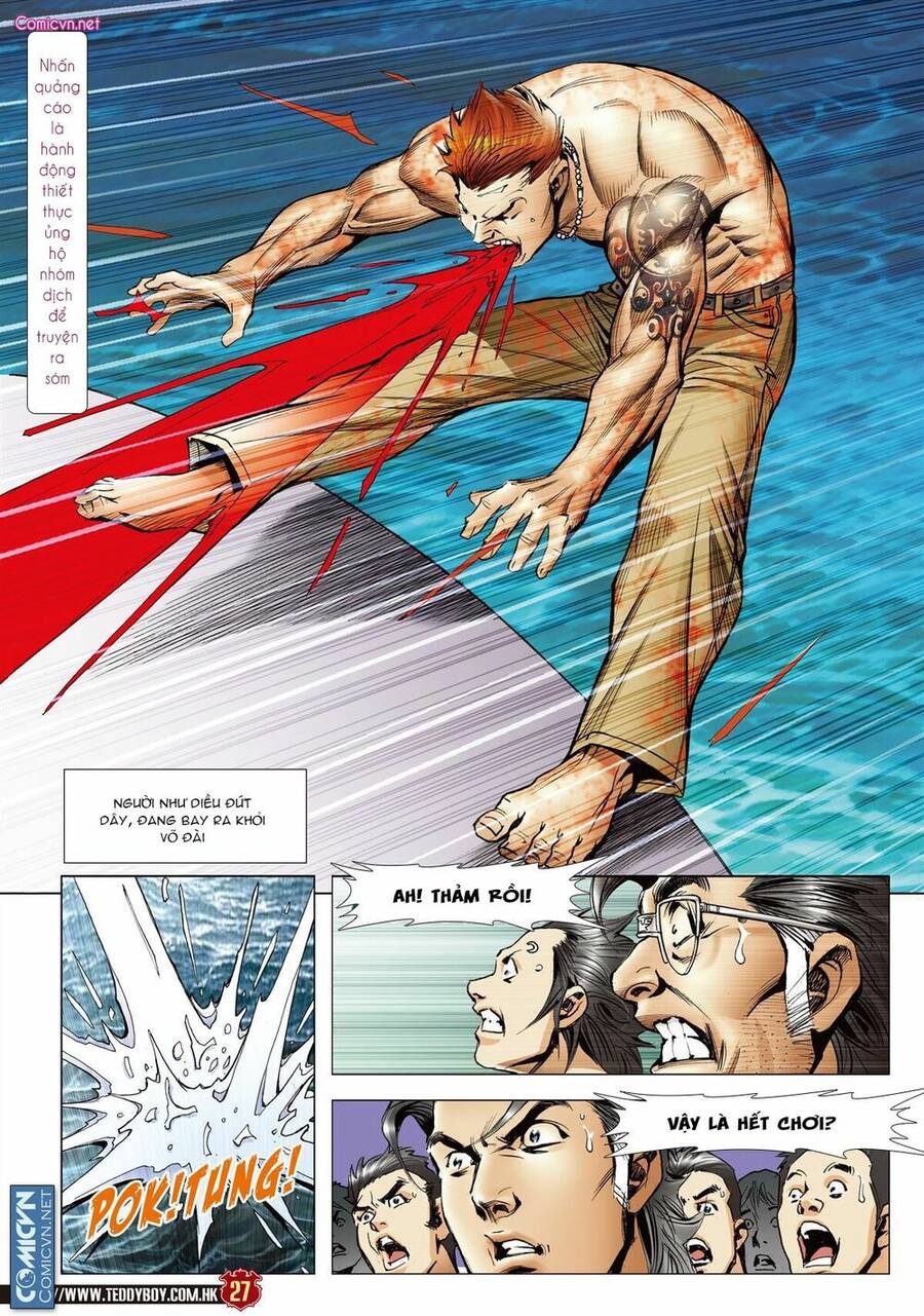 Người Trong Giang Hồ Chapter 2140 - 25