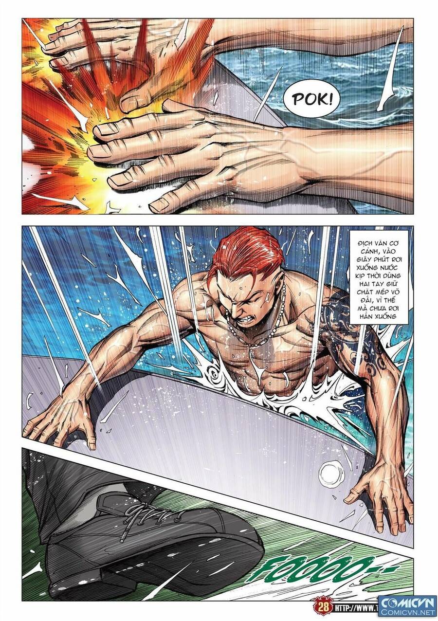 Người Trong Giang Hồ Chapter 2140 - 26