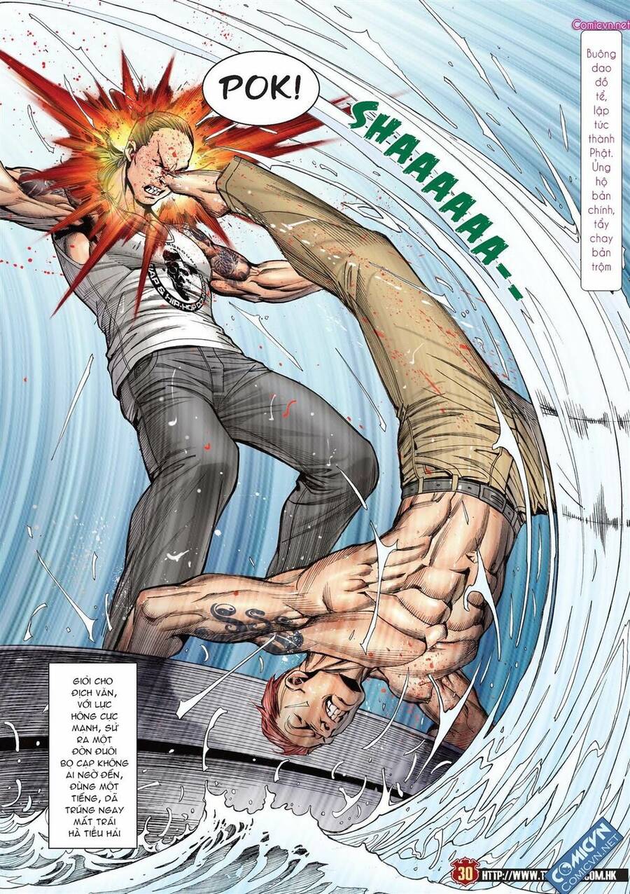 Người Trong Giang Hồ Chapter 2140 - 28