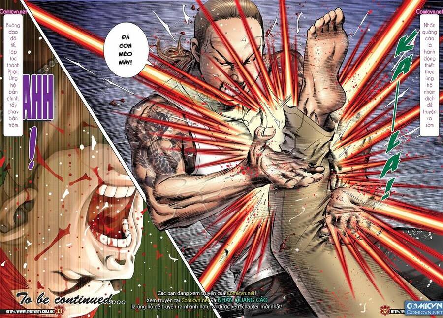 Người Trong Giang Hồ Chapter 2140 - 30