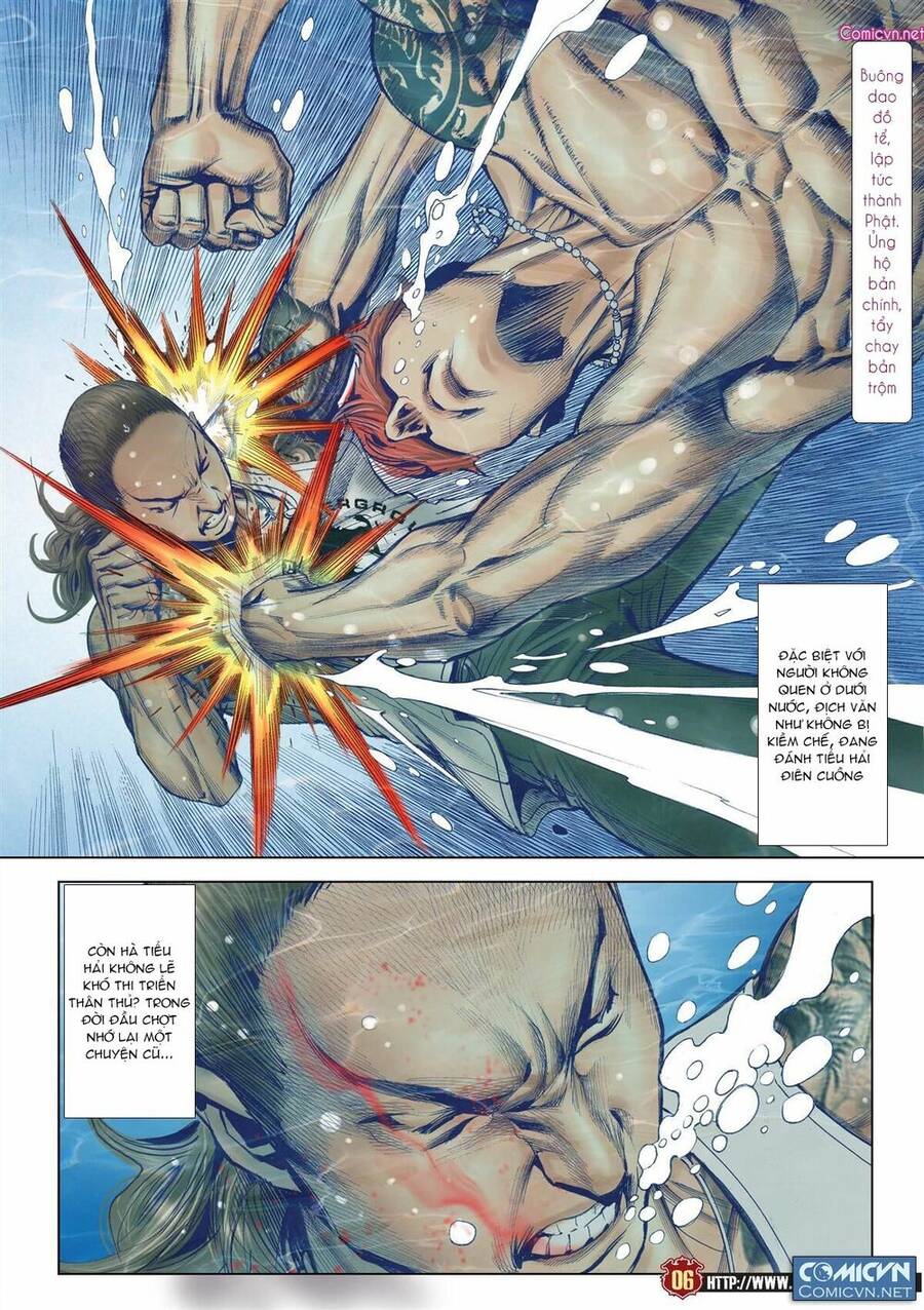 Người Trong Giang Hồ Chapter 2140 - 4