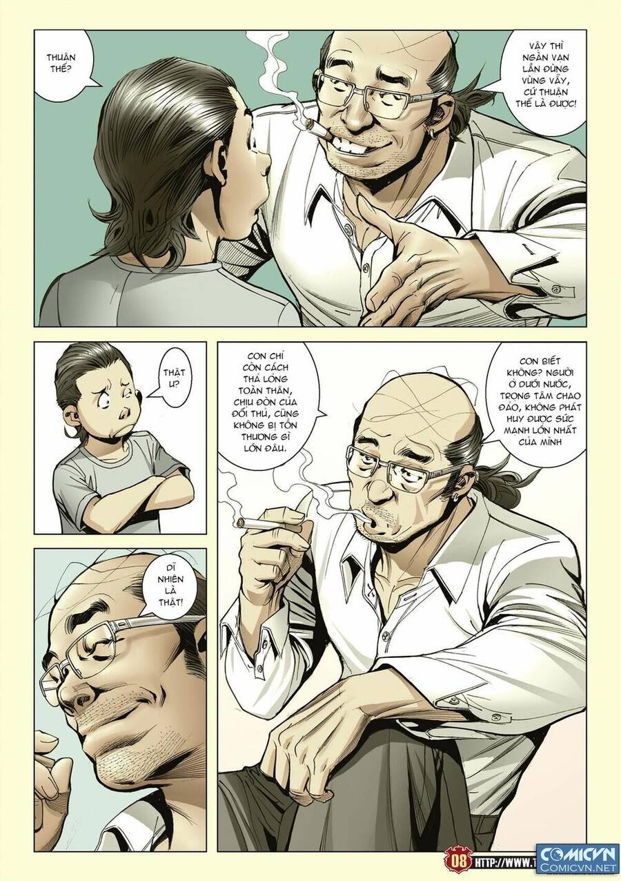 Người Trong Giang Hồ Chapter 2140 - 6