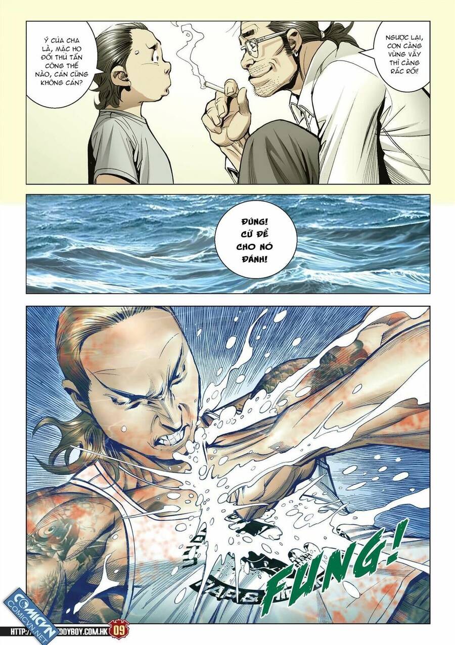 Người Trong Giang Hồ Chapter 2140 - 7