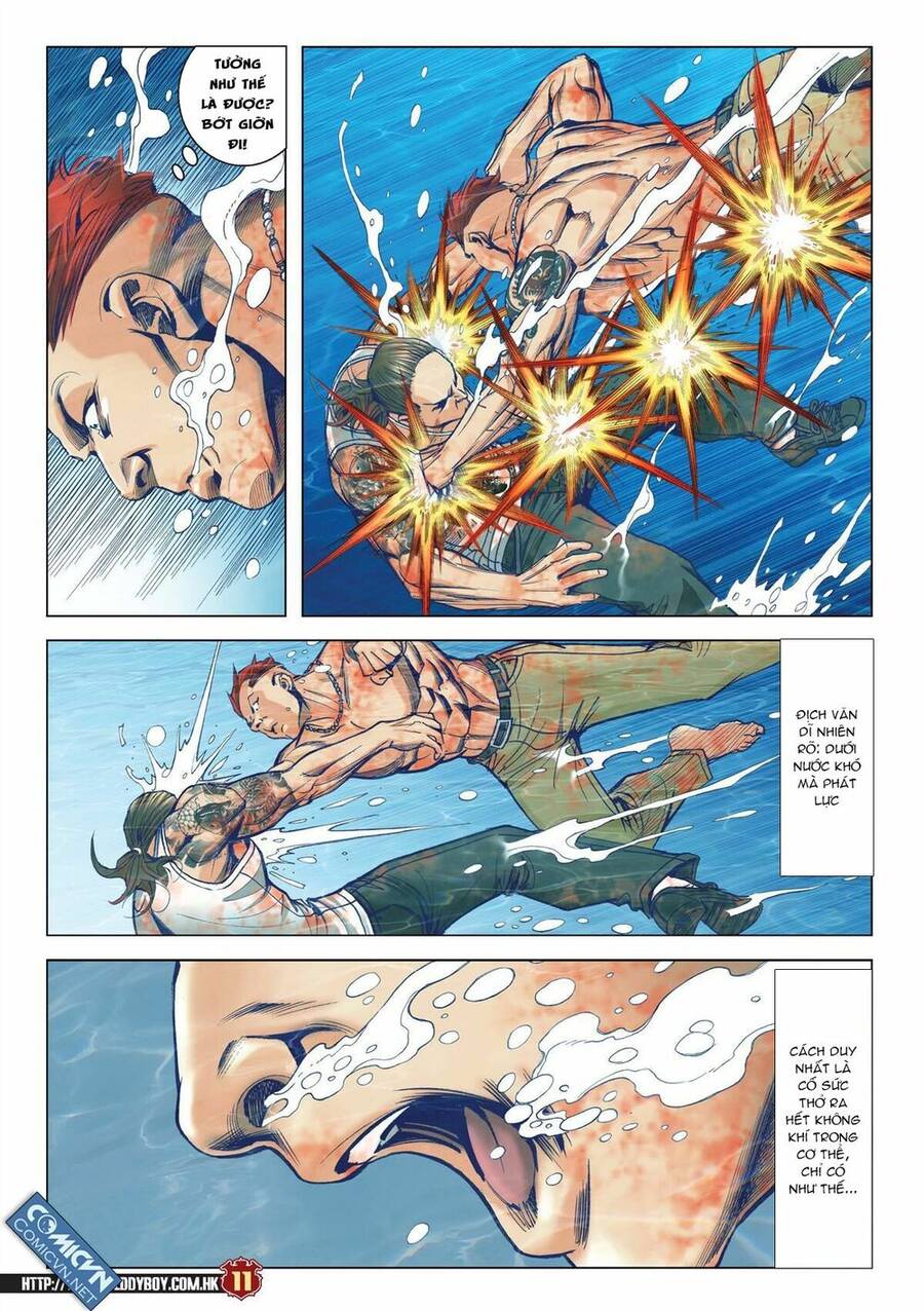 Người Trong Giang Hồ Chapter 2140 - 9