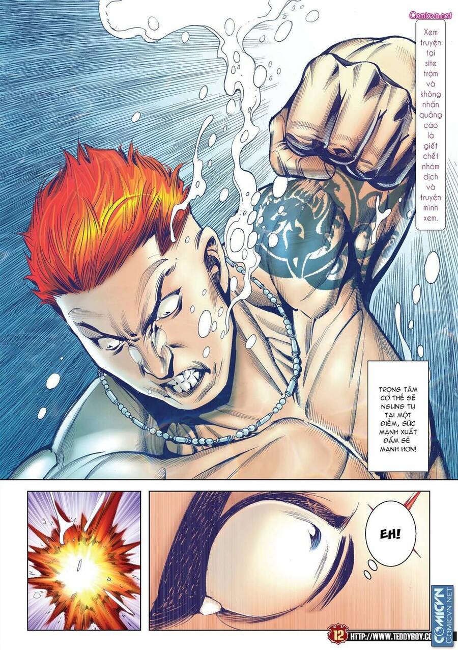 Người Trong Giang Hồ Chapter 2140 - 10