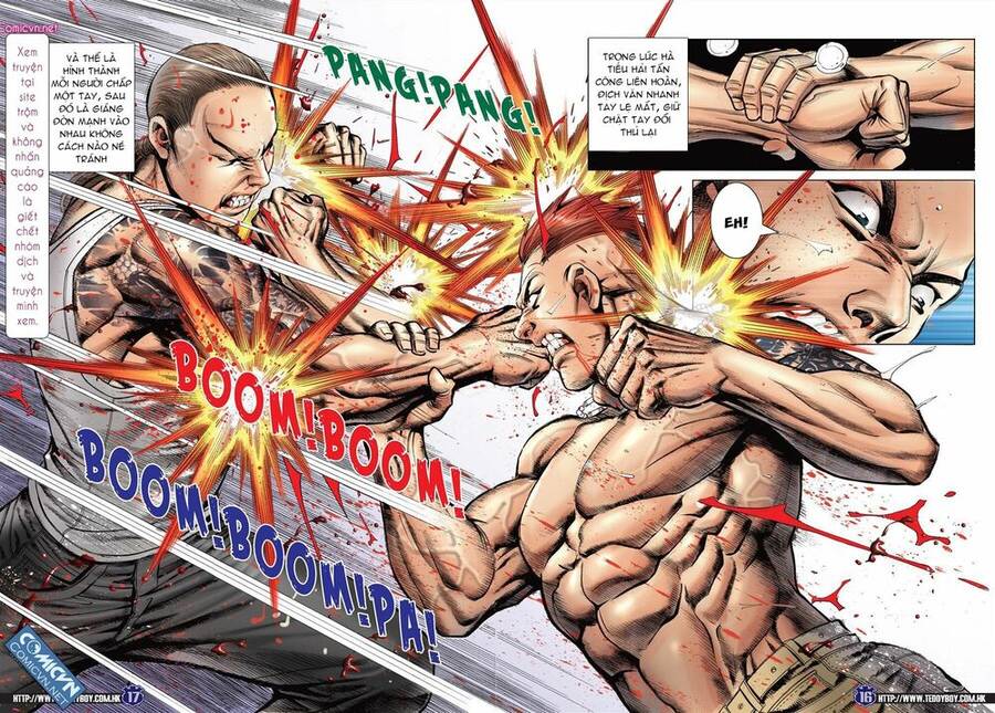 Người Trong Giang Hồ Chapter 2141 - 15