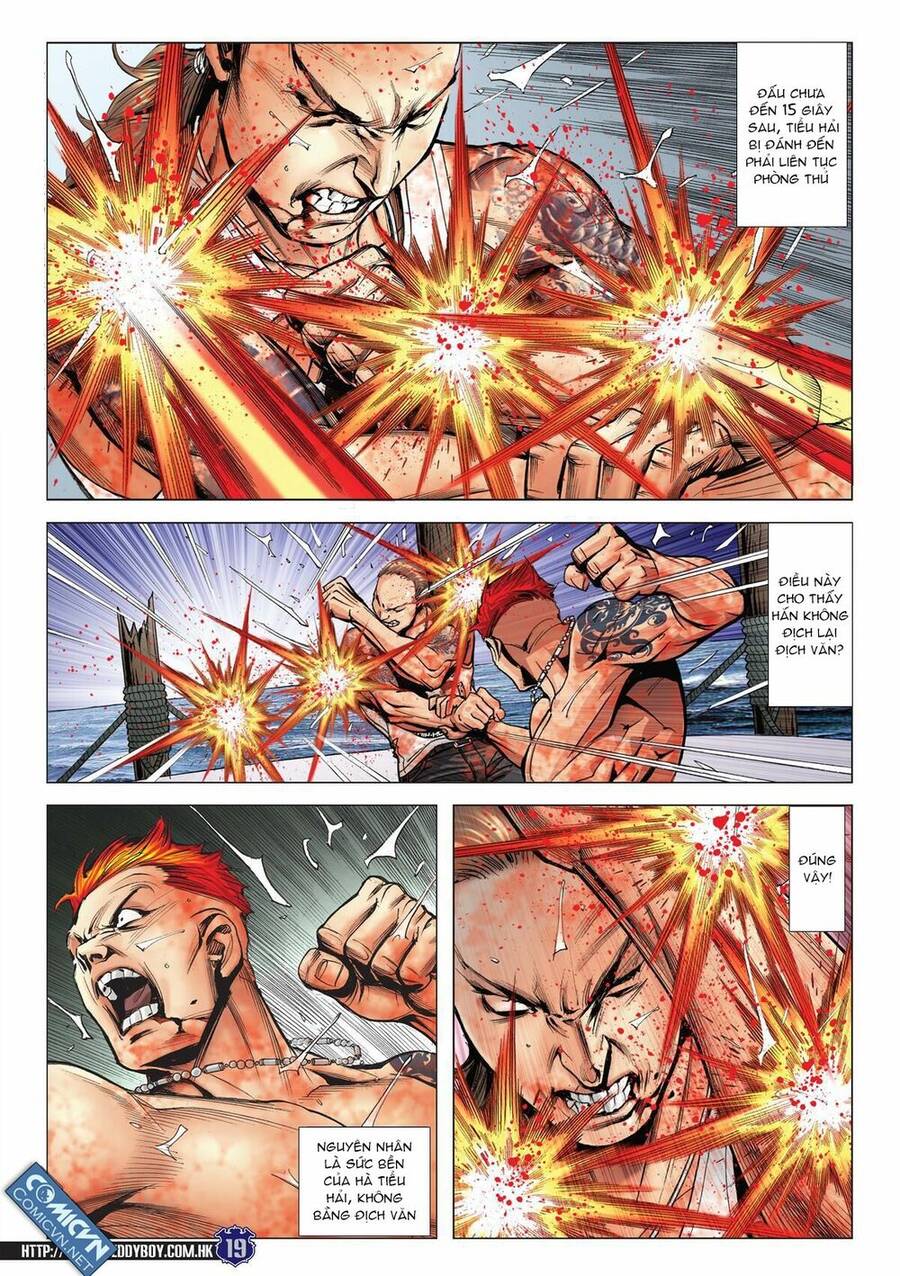 Người Trong Giang Hồ Chapter 2141 - 17