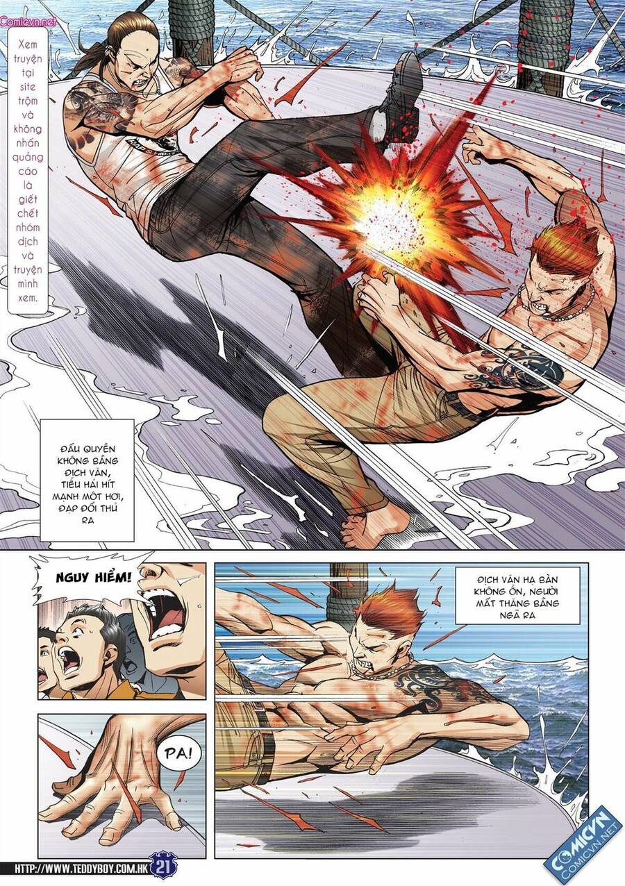 Người Trong Giang Hồ Chapter 2141 - 19