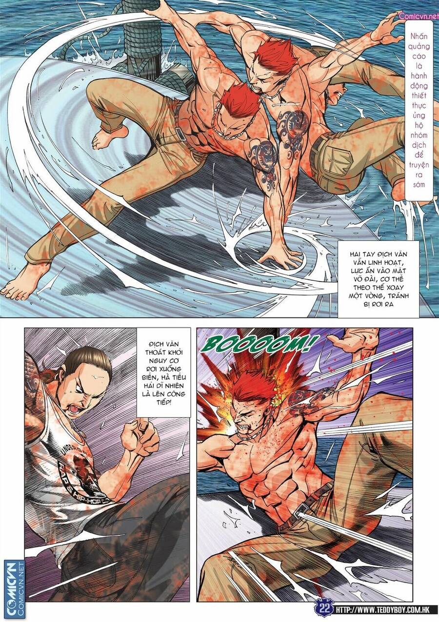 Người Trong Giang Hồ Chapter 2141 - 20