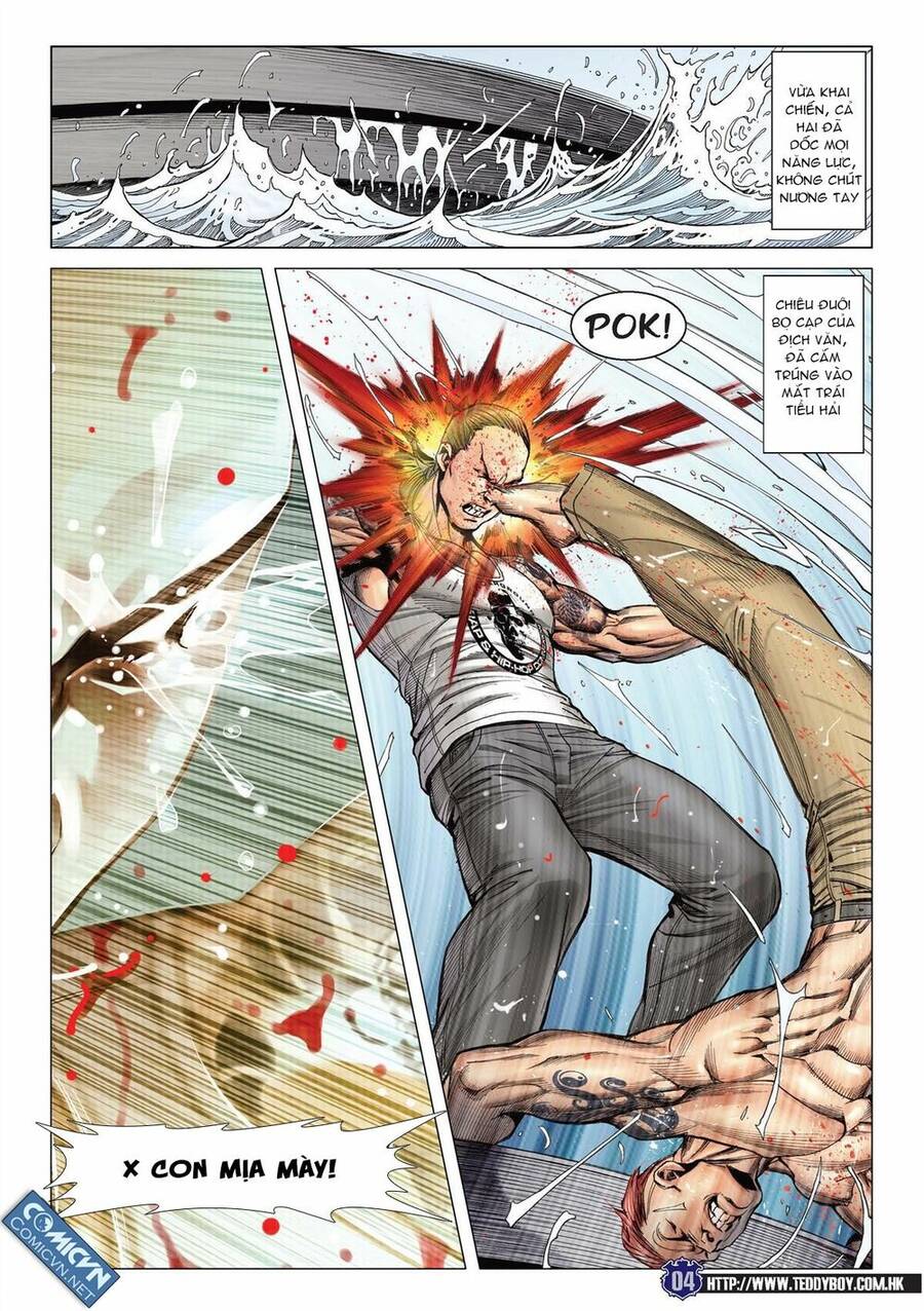 Người Trong Giang Hồ Chapter 2141 - 3