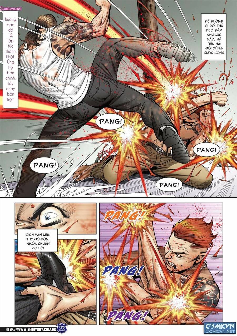 Người Trong Giang Hồ Chapter 2141 - 21