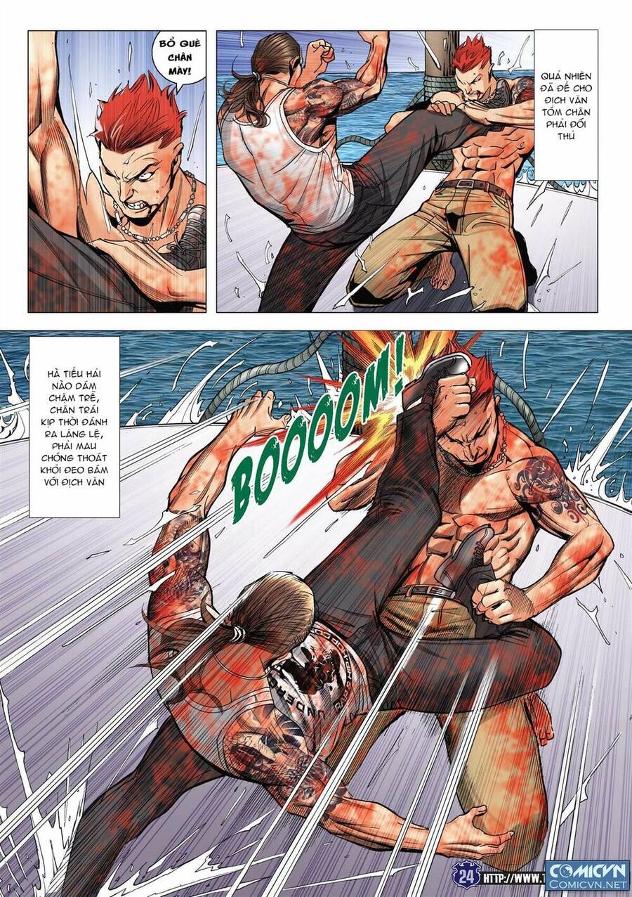 Người Trong Giang Hồ Chapter 2141 - 22