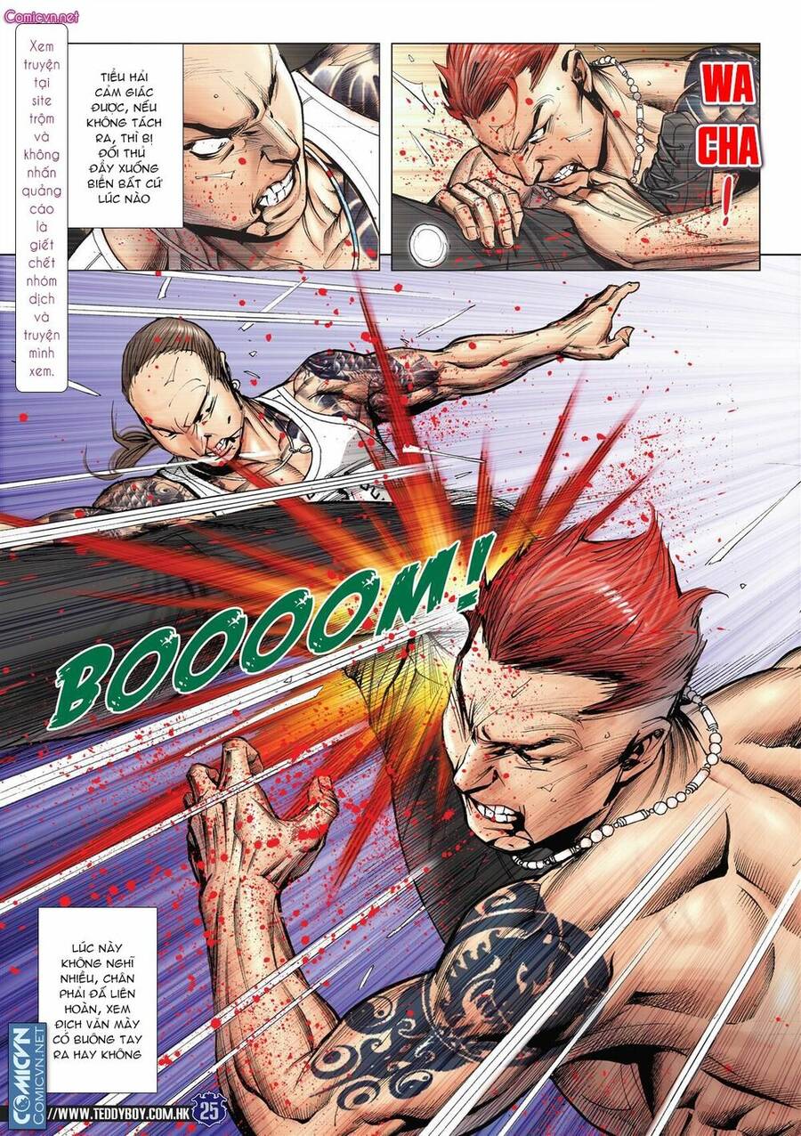 Người Trong Giang Hồ Chapter 2141 - 23