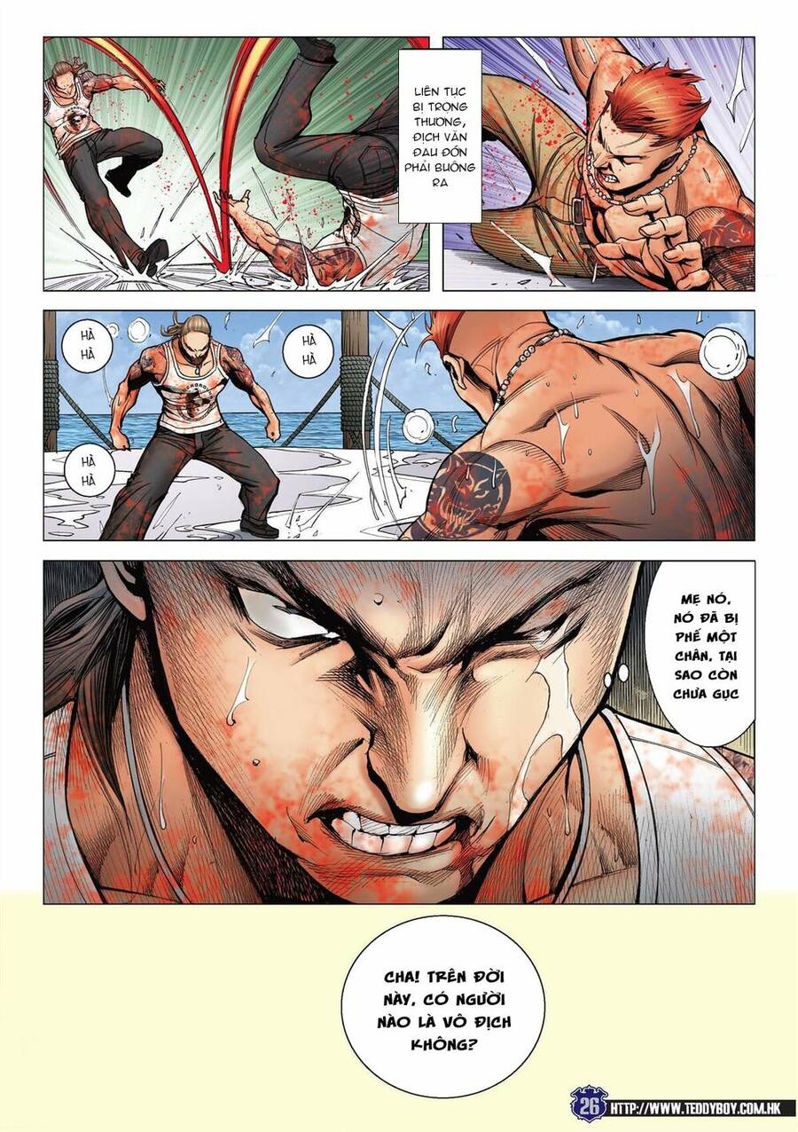 Người Trong Giang Hồ Chapter 2141 - 24