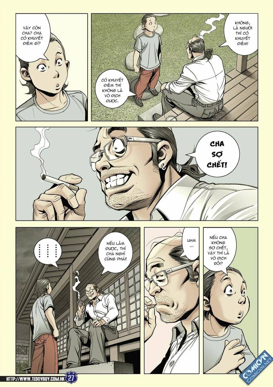 Người Trong Giang Hồ Chapter 2141 - 25