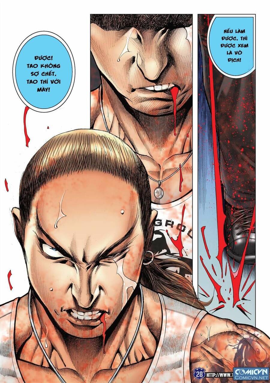 Người Trong Giang Hồ Chapter 2141 - 26