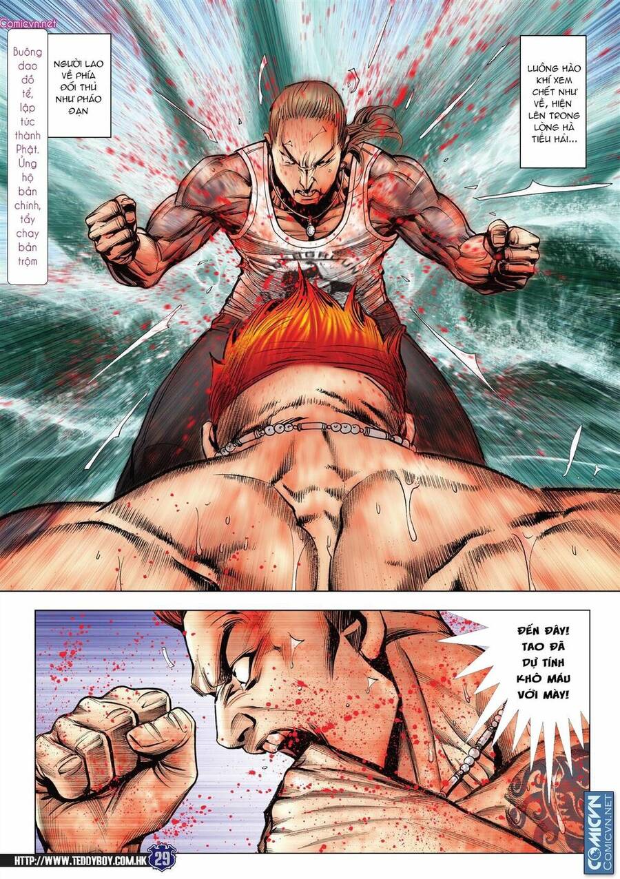 Người Trong Giang Hồ Chapter 2141 - 27