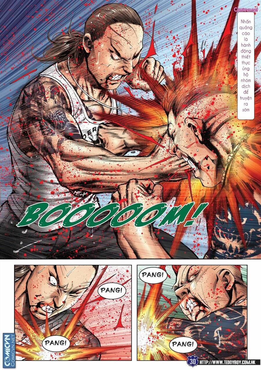 Người Trong Giang Hồ Chapter 2141 - 28