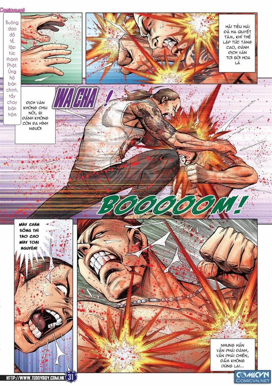 Người Trong Giang Hồ Chapter 2141 - 29