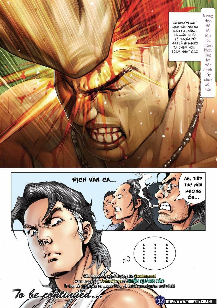 Người Trong Giang Hồ Chapter 2141 - 30