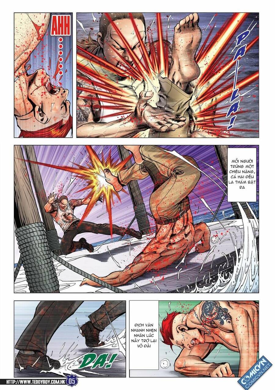 Người Trong Giang Hồ Chapter 2141 - 4