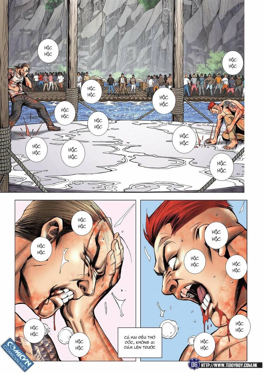 Người Trong Giang Hồ Chapter 2141 - 5