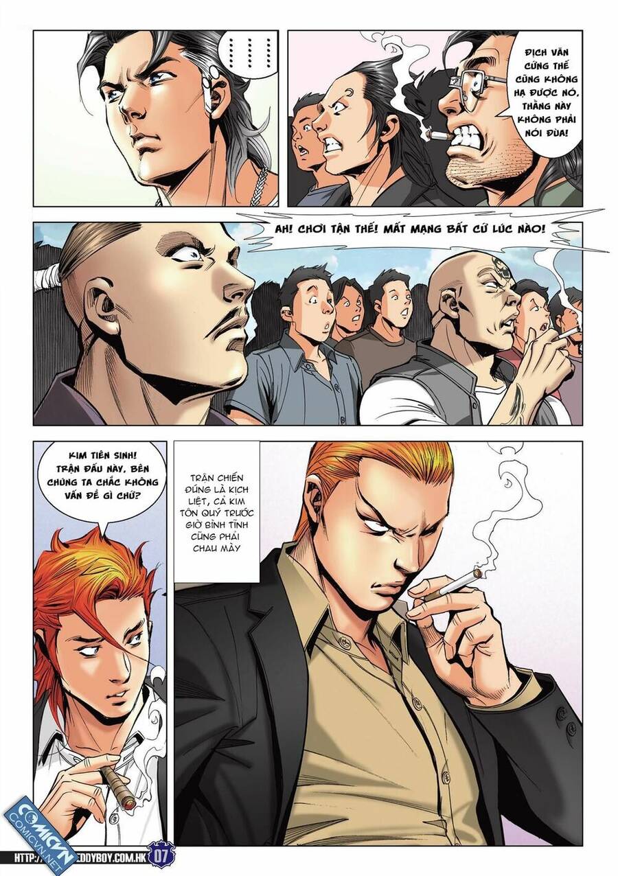 Người Trong Giang Hồ Chapter 2141 - 6
