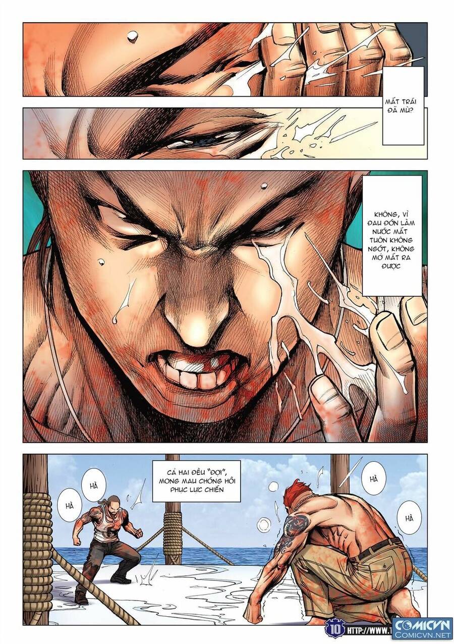 Người Trong Giang Hồ Chapter 2141 - 9